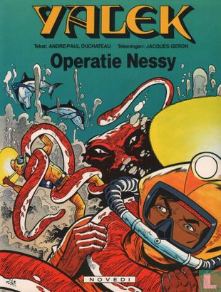 Operatie Nessy - Afbeelding 1