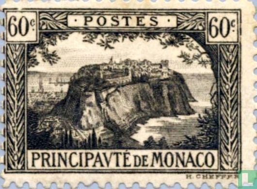 Rots van Monaco