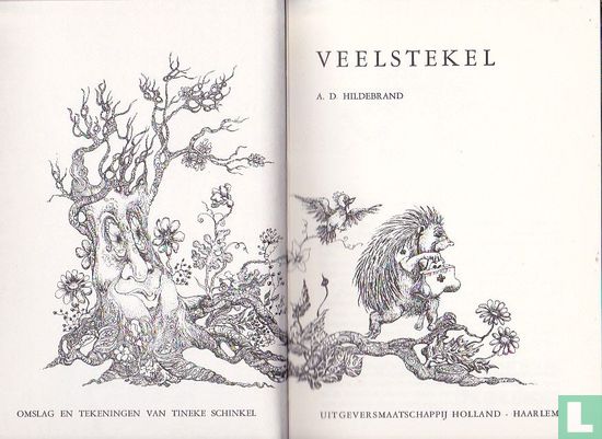 Veelstekel - Image 3