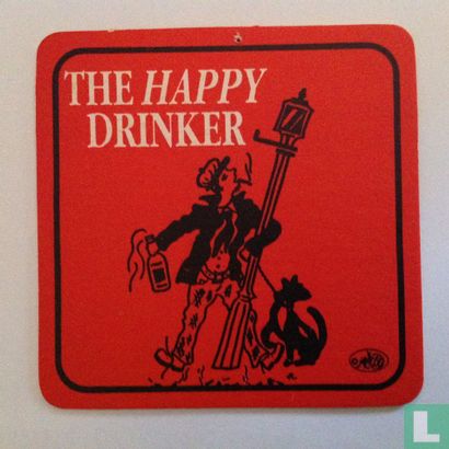 The Happy Drinker - Afbeelding 1