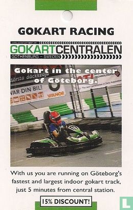 Gokart Centralen  - Image 1