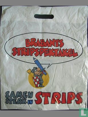 Brabants Stripspektakel - Samen sterk in strips - Image 1