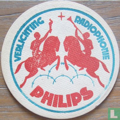 Verlichting Radiophonie Philips