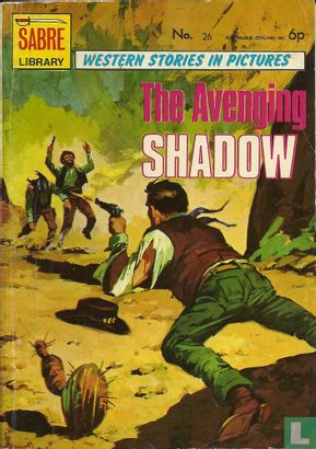 The Avenging Shadow - Afbeelding 1