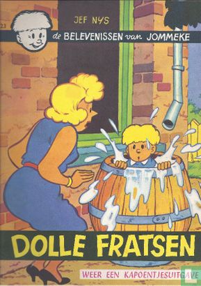Dolle fratsen - Afbeelding 1