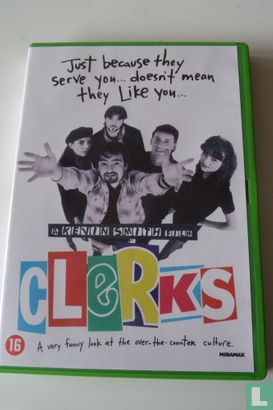 Clerks - Image 1