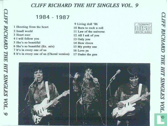 The Hit Singles Vol. 9  1984-1987 - Afbeelding 2