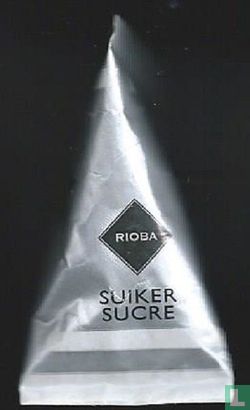 Rioba piramide [nr 6] - Afbeelding 1
