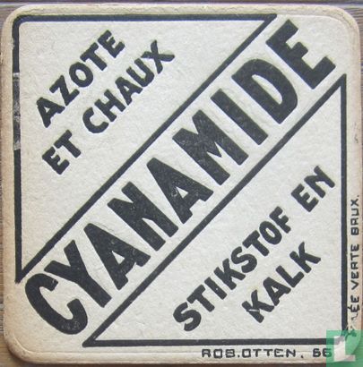 Cyanamide - Azote et chaux - Image 2