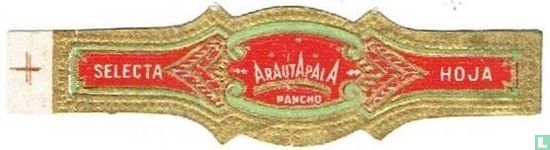 Arautapala Pancho - Selecta - Hoja - Afbeelding 1