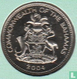 Bahamas 5 cents 2004 - Image 1