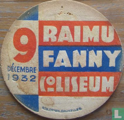 Raimu - Fanny - Coliseum