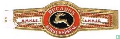 Ducados Hirschsprung - A.M.H.& S. - A.M.H.& S. - Image 1