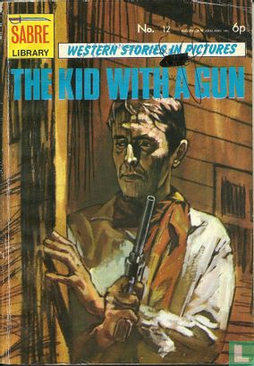 The Kid with a Gun - Image 1