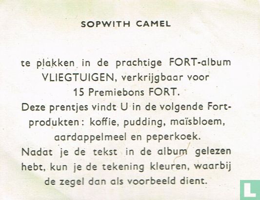 Sopwith Camel - Image 2