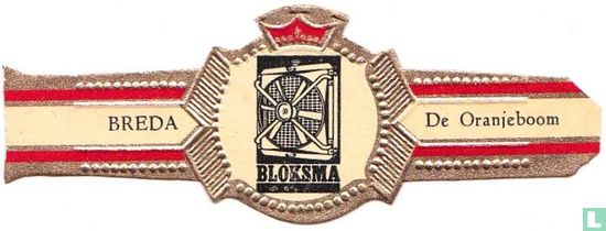 Bloksma - Breda - De Oranjeboom - Afbeelding 1