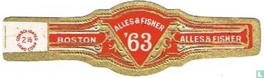 All Fisher ' 63-Boston-Everything & & Fisher - Image 1