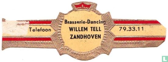 Brasserie-Dancing Willem Tell Zandhoven - Telefoon - 79.33.11 - Afbeelding 1