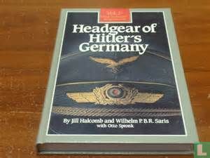 Headgear of Hitler's Germany - Afbeelding 1