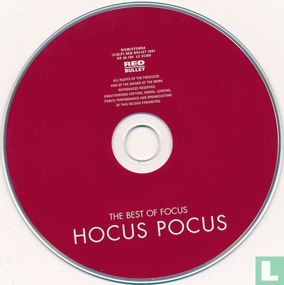 Hocus Pocus - Afbeelding 3