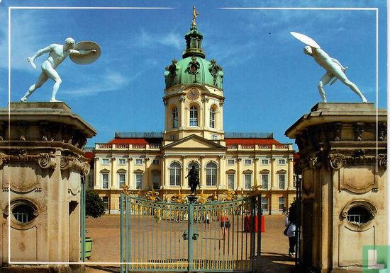Berlin Schloss Charlottenburg - Afbeelding 1