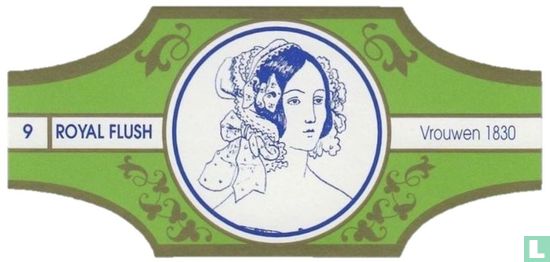 Vrouwen 1830   - Afbeelding 1