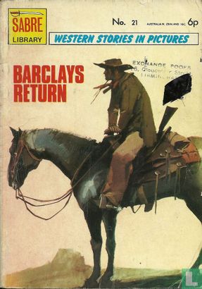 Barclays Return - Image 1