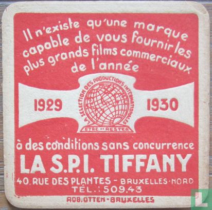 La S.P.I. Tiffany - Afbeelding 1