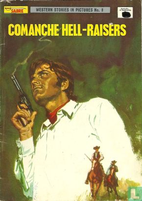 Comanche Hell-Raisers - Bild 1