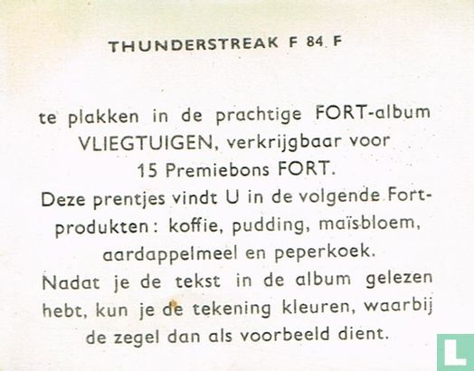 Thunderstreak F 84 F - Image 2