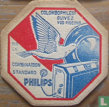 Colombophiles suivez vos pigeons par la combinaison standard Philips
