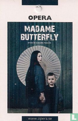 Madame Butterfly Opera - Image 1