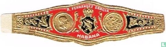 A. Fernandez Garcia Habana - Afbeelding 1