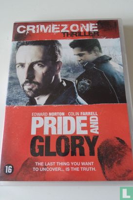 Pride and Glory - Image 1