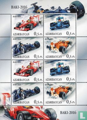 Formula 1 Grand Prix of Europe