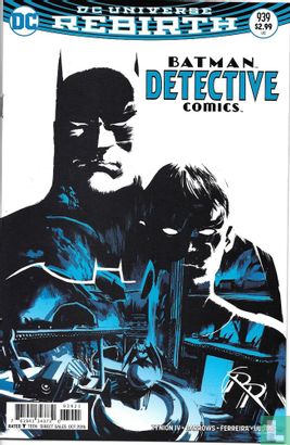 Detective Comics 939 - Afbeelding 1