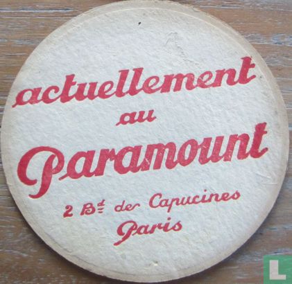 Maurice Chevalier - Le petit café - Image 2