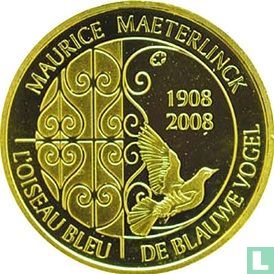 Belgien 50 Euro 2008 (PP) "100th anniversary of Maurice Maeterlinck's play - l'Oiseau bleu" - Bild 2
