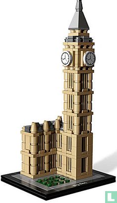 Lego 21013 Big Ben - Image 2