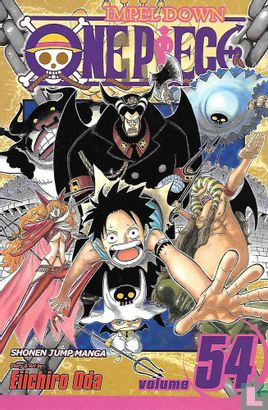 Impel Down - Afbeelding 1
