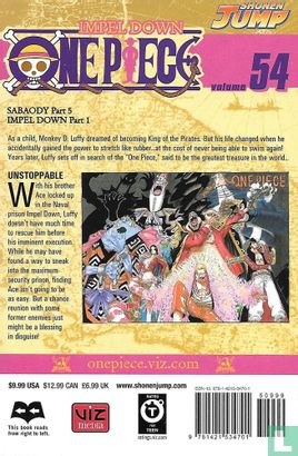 Impel Down - Afbeelding 2