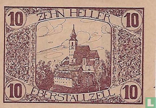 Eberstalzell 10 Heller 1920 - Image 1
