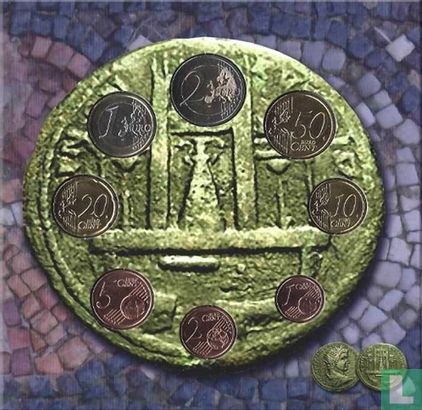Cyprus mint set 2015 - Image 3