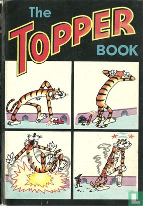 The Topper Book [1966] - Image 1