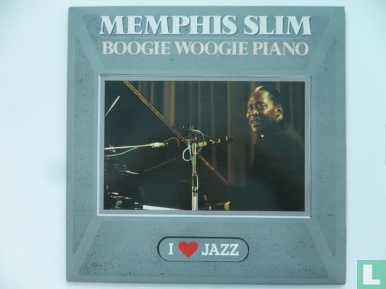 Boogie Woogie Piano - Image 1