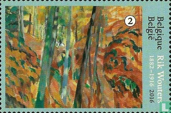 Rik Wouters: The Ravine
