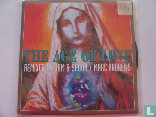 The age of love - Image 1