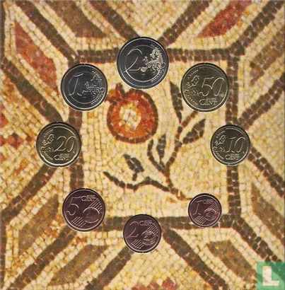 Cyprus mint set 2014 - Image 3