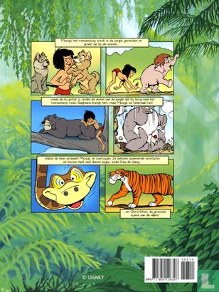 Jungle boek - Afbeelding 2