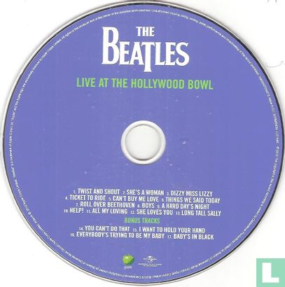 Live at The Hollywood Bowl - Afbeelding 3